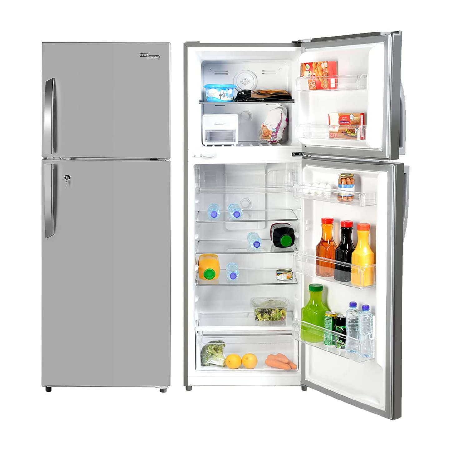 Super General 410L Litters Refrigerator, SGR-410I