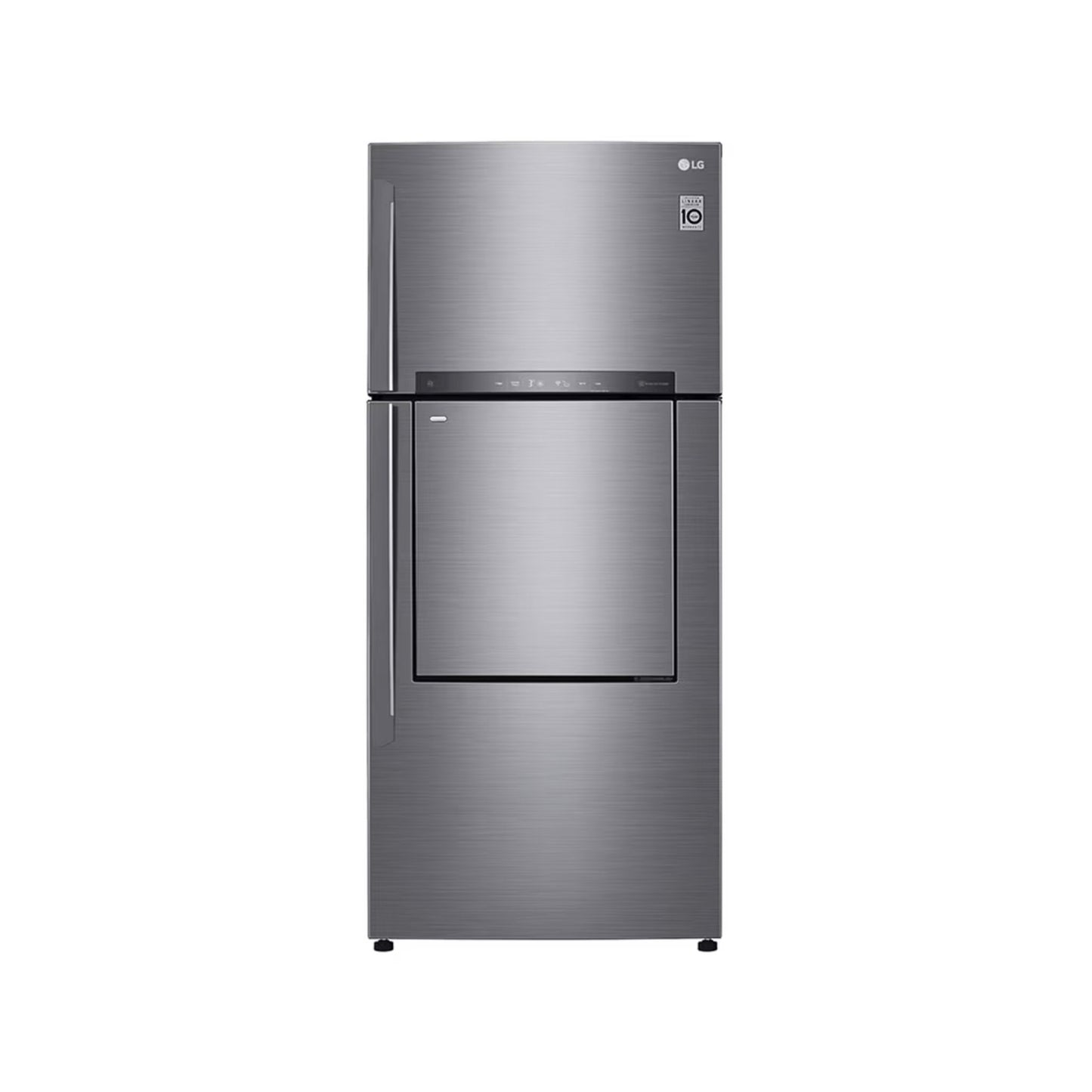 LG 512L Linear Inverter Refrigerator, GN-D732HLHU
