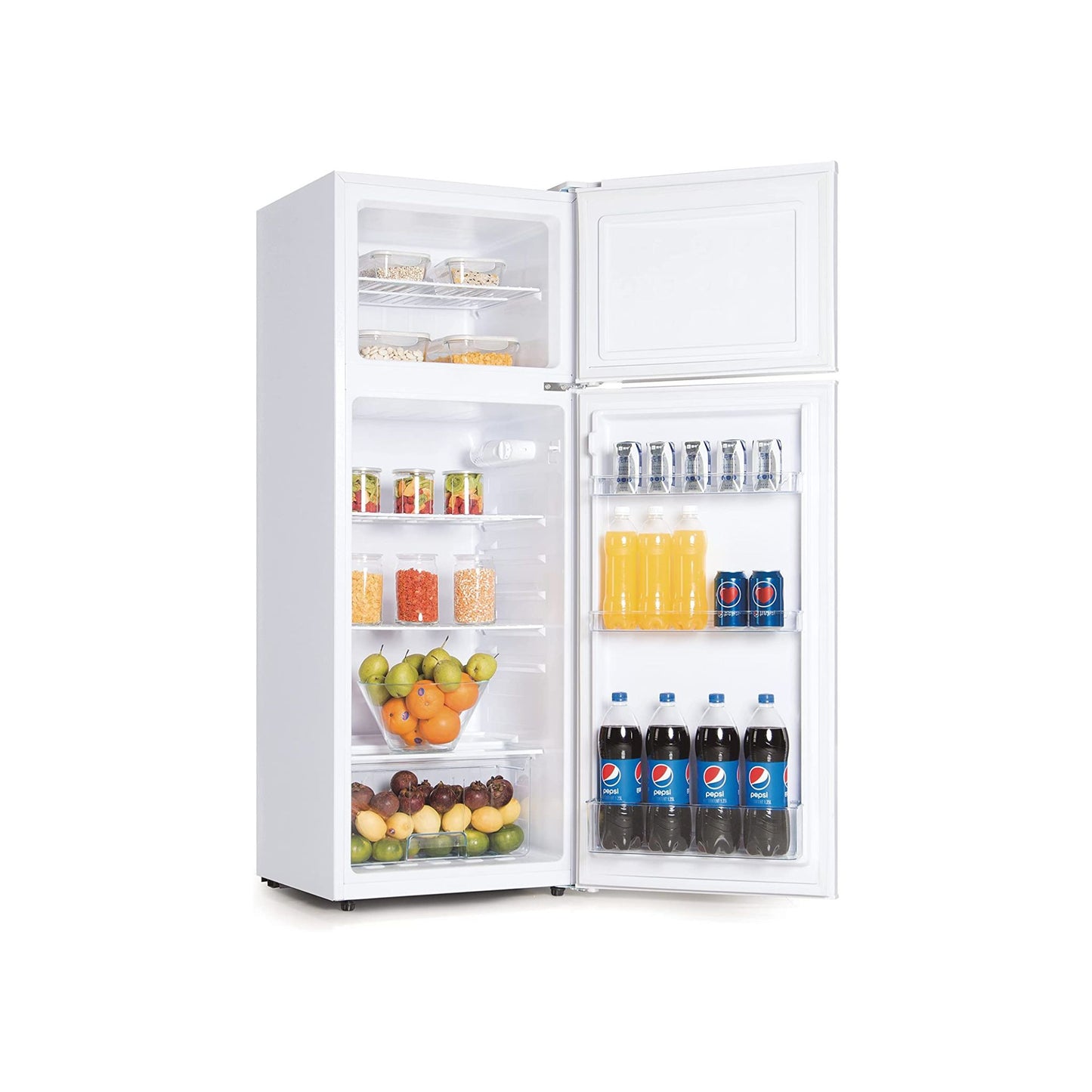 Nikai 280L Refrigerator, NRF280DN3S