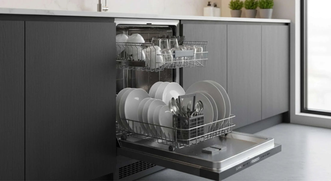 The Modern Dishwashers : Why Elba, Grundig, Hisense, Beko, Euromaid & Baumatic Are Worth Considering