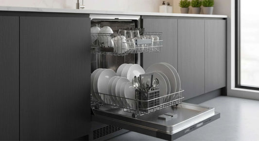 The Modern Dishwashers : Why Elba, Grundig, Hisense, Beko, Euromaid & Baumatic Are Worth Considering