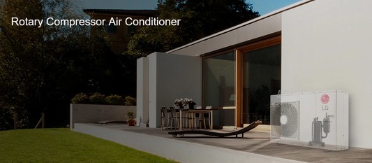 Top 5 Rotary Compressor Air Conditioners: Efficient Cooling for Modern Living