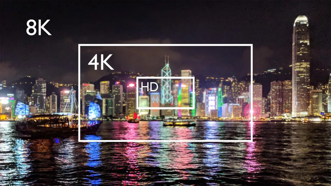 4K vs 8K TVs: Do You Really Need 8K?
