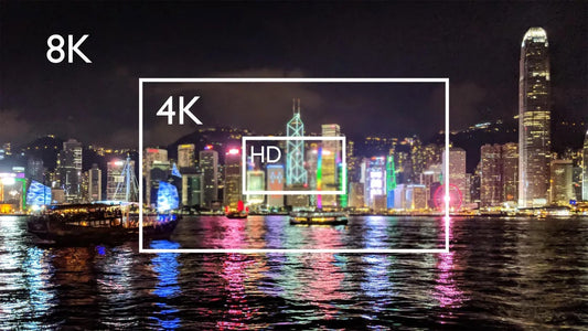 4K vs 8K TVs: Do You Really Need 8K?