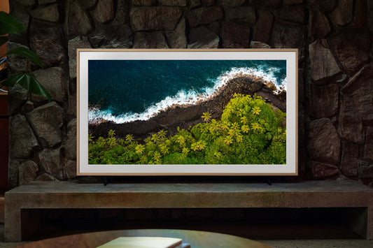 Samsung The Frame TV: A TV That Looks Like Art