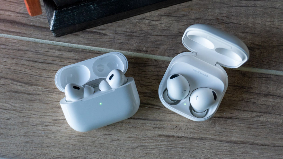 Apple AirPods Comparison: AirPods 2 vs AirPods Pro 2 vs AirPods 4