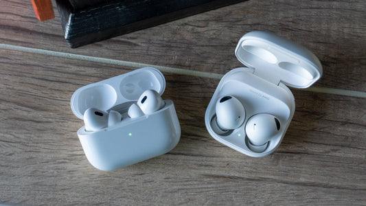 Apple AirPods Comparison: AirPods 2 vs AirPods Pro 2 vs AirPods 4