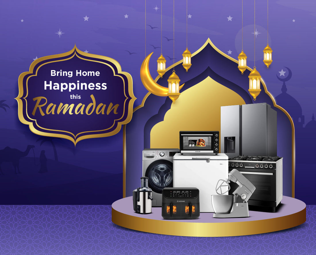 Best Time of Year to Buy Electronics (Ramadan Offer)