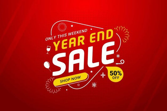 Start 2024 with a Bang: 10 Ways to Save Big this New Year Sale!