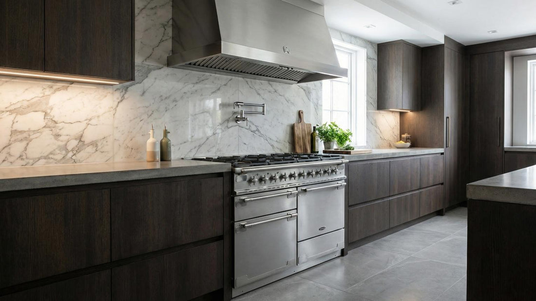 Top 5 Cooking Ranges for Every Modern Kitchen: Style, Performance & Reliability