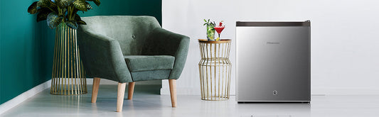 Single Door Mini Refrigerators : Compact Cooling Solutions from Hisense and Oscar