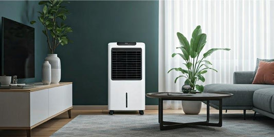 Cool Breeze Portable Air Cooler: Smart, Energy-Efficient Cooling for Every Home