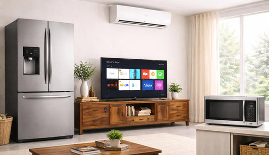 Nikai Home Appliances: Smart, Reliable, and Affordable Solutions for Every Home