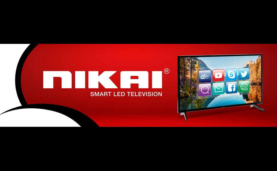 Nikai Smart TV: Affordable Entertainment in Every Size