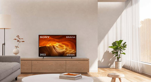 Sony BRAVIA Android Smart TVs: Entertainment for Every Space