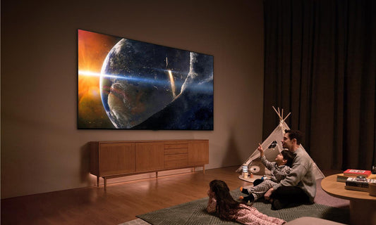 LG Televisions Explained: QNED, NanoCell, OLED, Mini LED & UHD TV