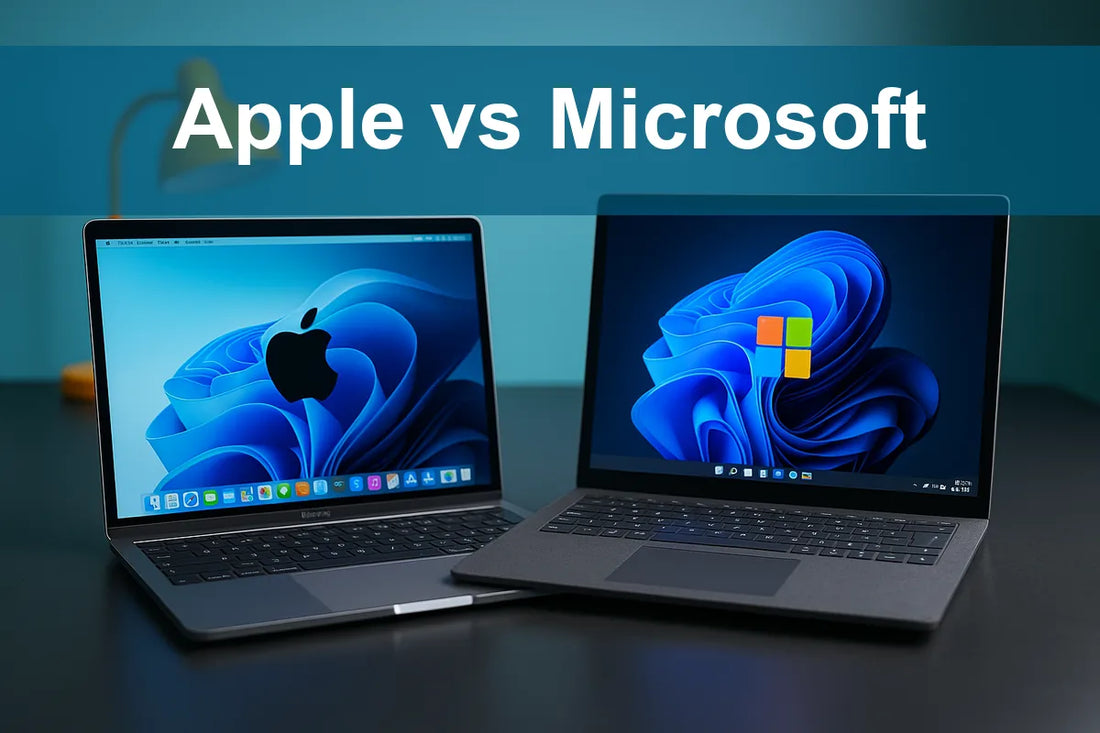 Apple vs Surface: Which Ecosystem Is Better?