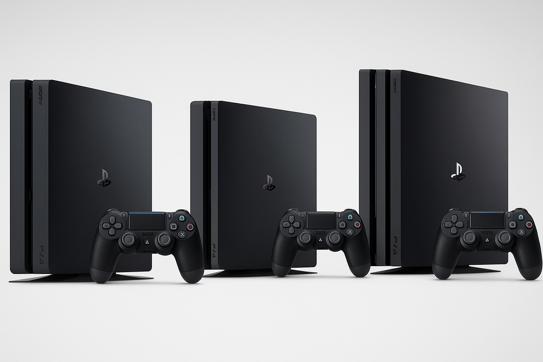 Sony PlayStation 4: The Console That Redefined a Gaming Generation