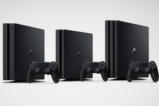 Sony PlayStation 4: The Console That Redefined a Gaming Generation