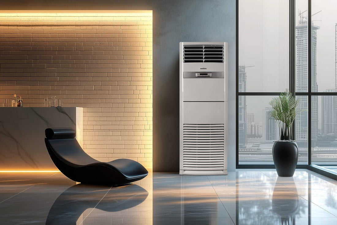 Ultimate Cooling Power: Akai vs Chi-Q 5 Ton Floor Standing Air Conditioners