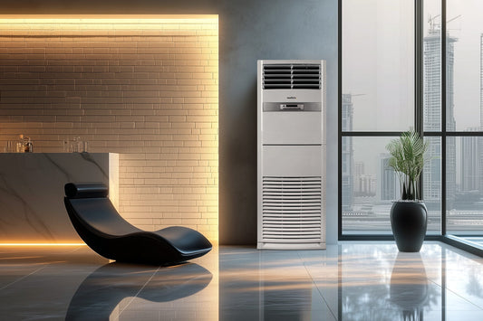 Ultimate Cooling Power: Akai vs Chi-Q 5 Ton Floor Standing Air Conditioners