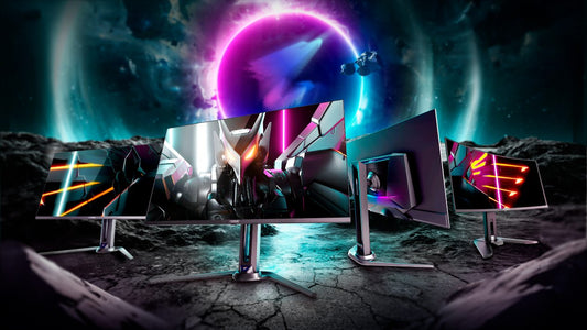 Ultimate Gaming Monitor: Elevate Your Gaming Experience