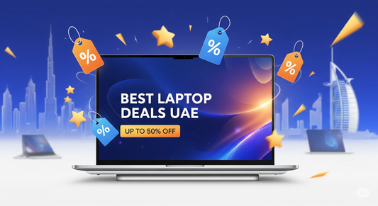 How to Get the Best Laptop Deal Online in the UAE: The Ultimate Buyer’s Guide