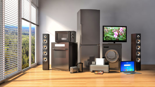 One-Stop Shop for Electronics & Home Appliances: TVs, PlayStations, Scooters, Ovens, ACs, Laptops & More