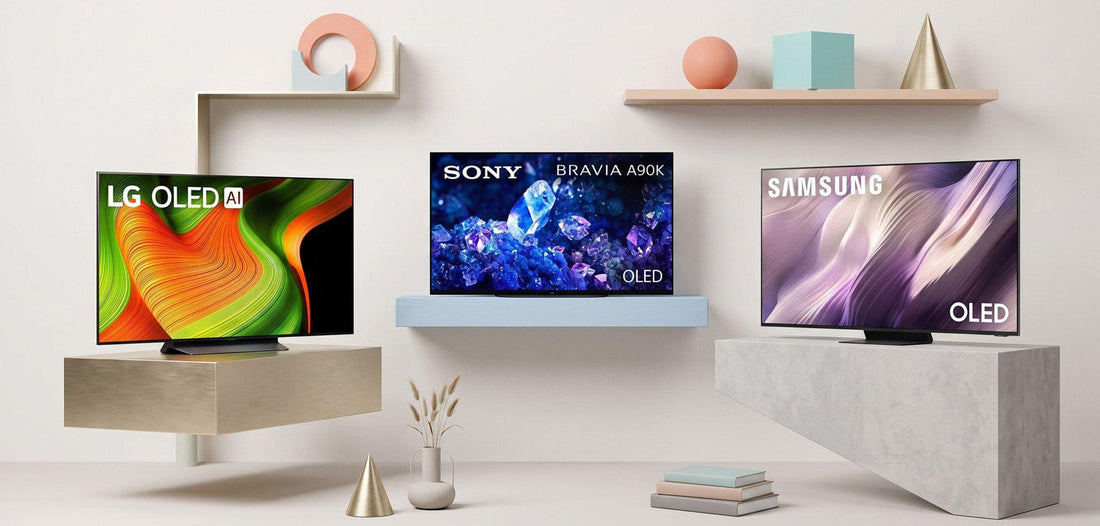 Samsung vs LG vs Sony OLED TVs: Which OLED Television Is Best in 2026?