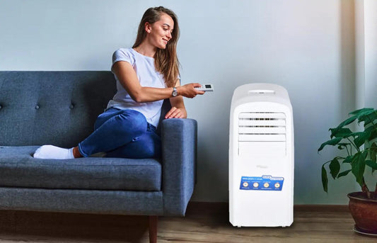 Top 5 Portable Air Conditioners for 2026 : Stay Cool Anywhere with Powerful & Flexible Cooling