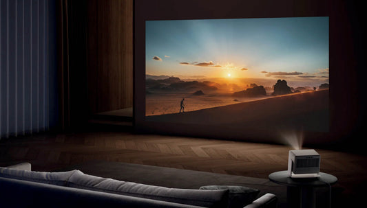 Ultimate Home Cinema : Best Smart Projectors