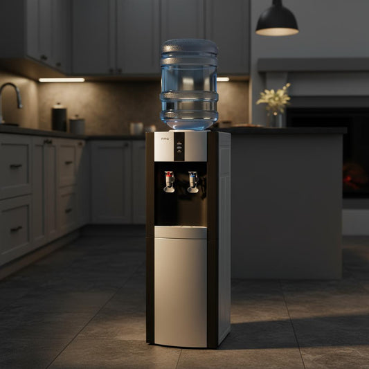 Top 5 Water Dispensers for Every Home and Office: Stay Hydrated with Convenience