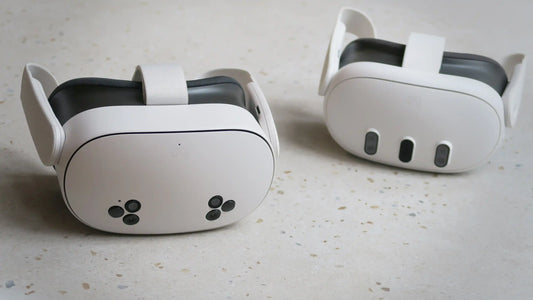 Meta Quest 3 vs. Meta Quest 3S : Which VR Headset Is Right for You?