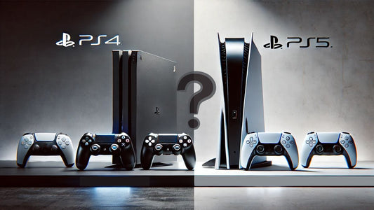 PlayStation 4 vs PlayStation 5: A Complete Gaming Revolution
