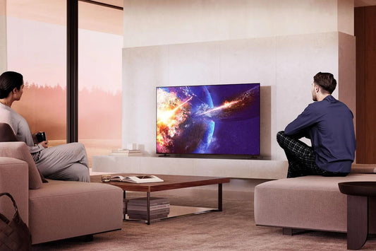 Sony OLED TV : Bring Cinema Home with Stunning 4K Picture Quality