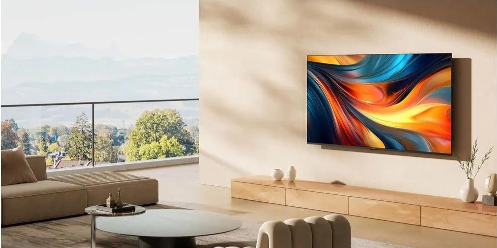 Xiaomi Smart TVs: Smart Entertainment, 4K Picture Quality & Modern Design