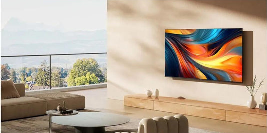 Xiaomi Smart TVs: Smart Entertainment, 4K Picture Quality & Modern Design
