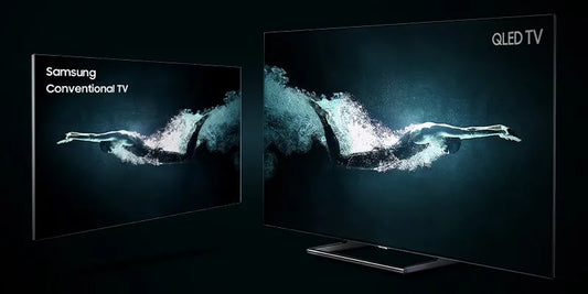 Samsung QLED TV: Ultimate Experience to All Sizes & Features
