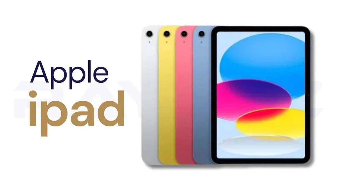 Apple iPads: The Perfect Blend of Power, Creativity, and Portability