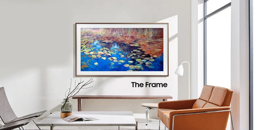 Samsung The Frame TV: Turn Your Television Into a Beautiful Work of Art