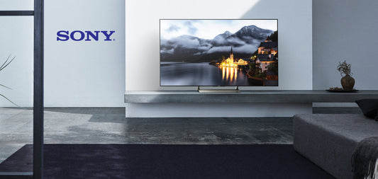 Sony Smart TVs: Premium Entertainment, Brilliant Picture Quality, and Smart Innovation