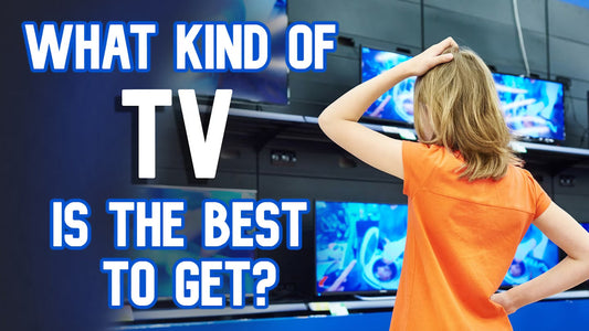 The Ultimate Smart TV Buying Guide 2025: How to Choose the Perfect TV for Your Home