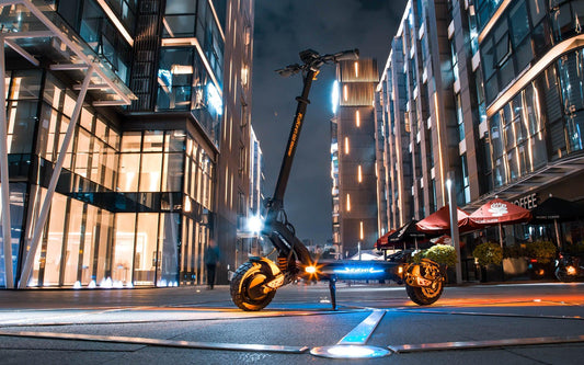 Kugoo Electric Scooters: Smart, Powerful, and Eco-Friendly Urban Mobility