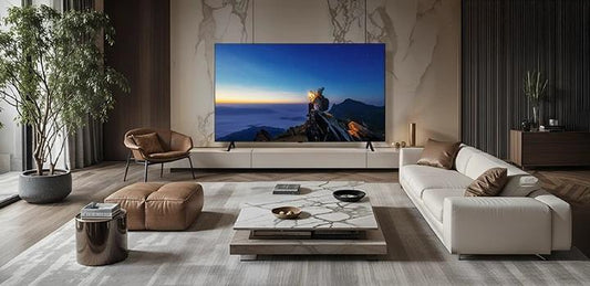 LG Smart TVs in All Sizes: The Perfect Entertainment Solution for Every Home