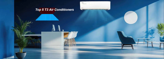 Top 5 T3 Technology Air Conditioners for Ultimate Cooling in Extreme Heat