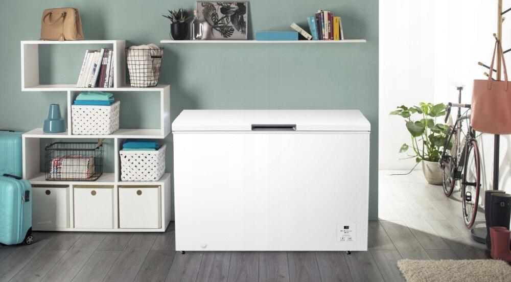 Top 5 Chest Freezers : The Best Choices for Long-Term Food Storage