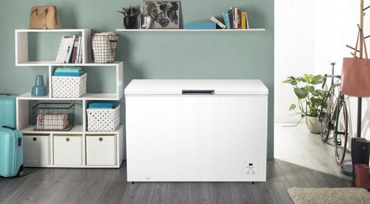 Top 5 Chest Freezers : The Best Choices for Long-Term Food Storage