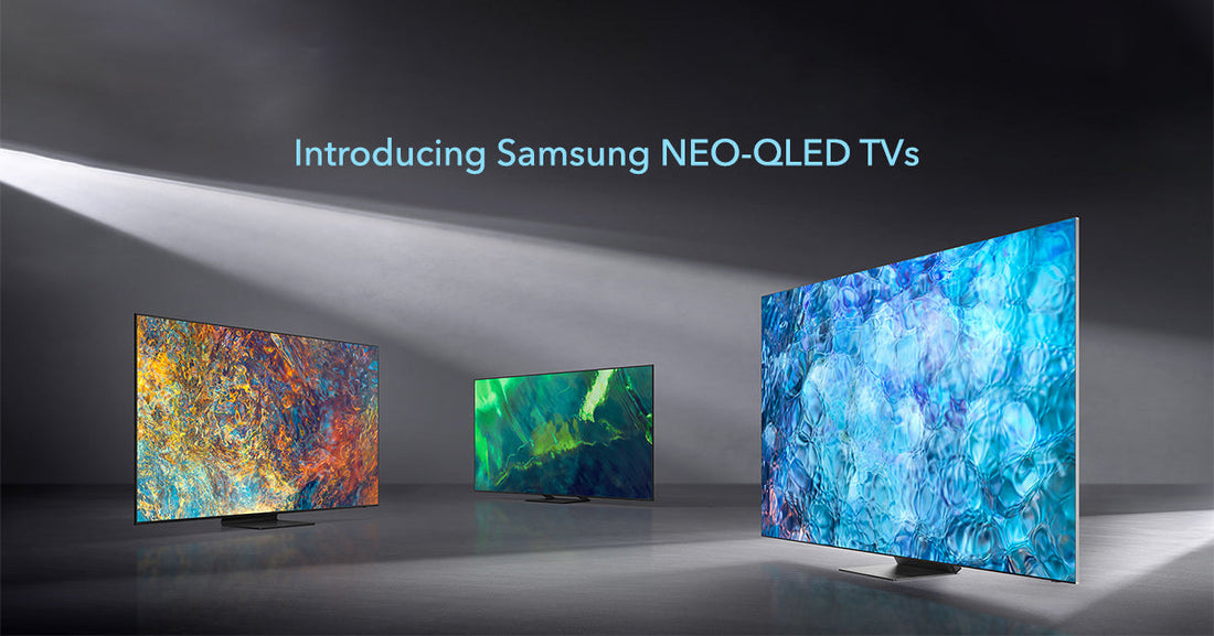 Top 5 Samsung  Neo  QLED TVs to Buy in 2026