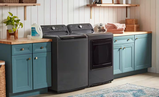 Front Load vs Top Load Washing Machines: Which Is Better?
