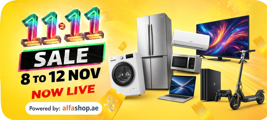 11.11 Sales 2026 in Dubai, UAE: Best Deals, Offers & Shopping Guide